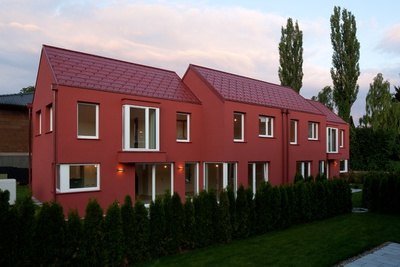 Doppelwohnhäuser Breitenfurt