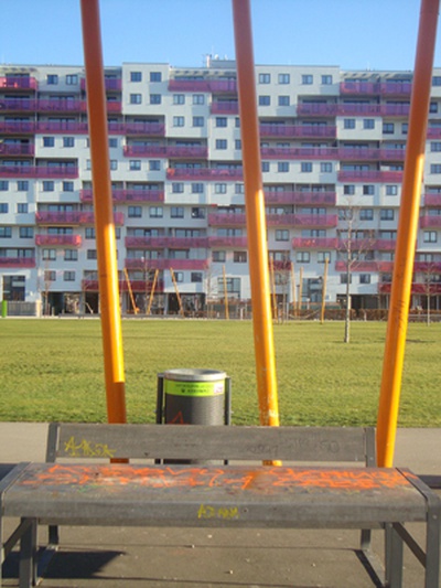 Rudolf Bednarpark