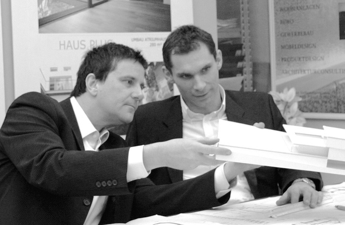 Studio Berner.Stolz Architekten