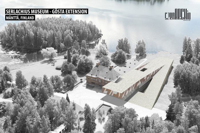 Serlachius Museum
