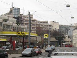 Über die Dächer und die Schienen entlang - Entwicklung am Alsergrund.