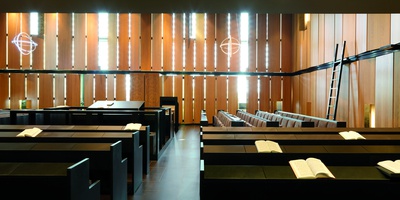 Synagoge Zvi Perez Chajes Campus, Wien