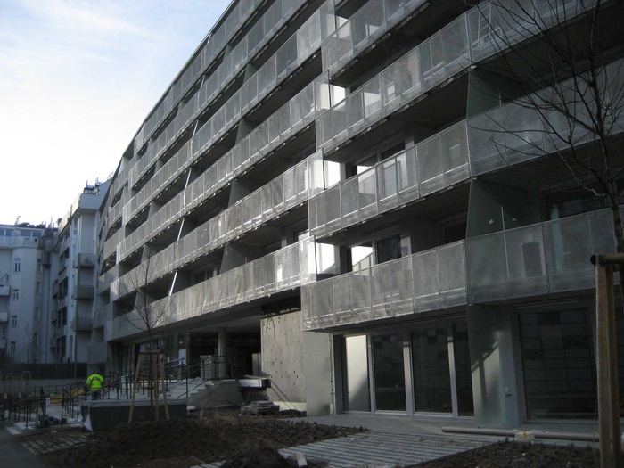 fausch&fuchs - Wohnbau Märzstraße