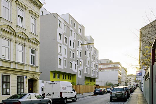 Rauchfangkehrergasse / AllesWirdGut