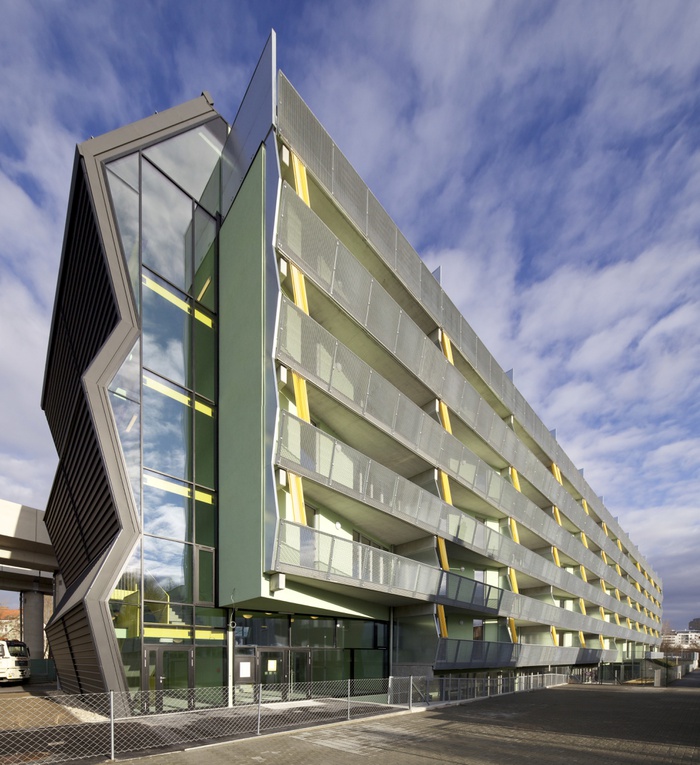 ARTEC und Auböck+ Kárász: generationen:wohnen am Mühlgrund