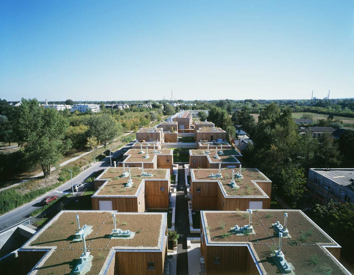 generationen:wohnen am mühlgrund, Bauplatz B, 2011