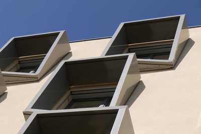 Innovatives Wohn- und Pﬂegehaus Döbling, Rüdiger Lainer + Partner