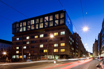 BWM Architekten - Lerchenfelderstraße