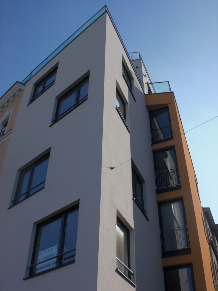 Wohnhaus in 1020