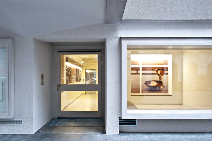 Entreé evangelische Diözese Wien