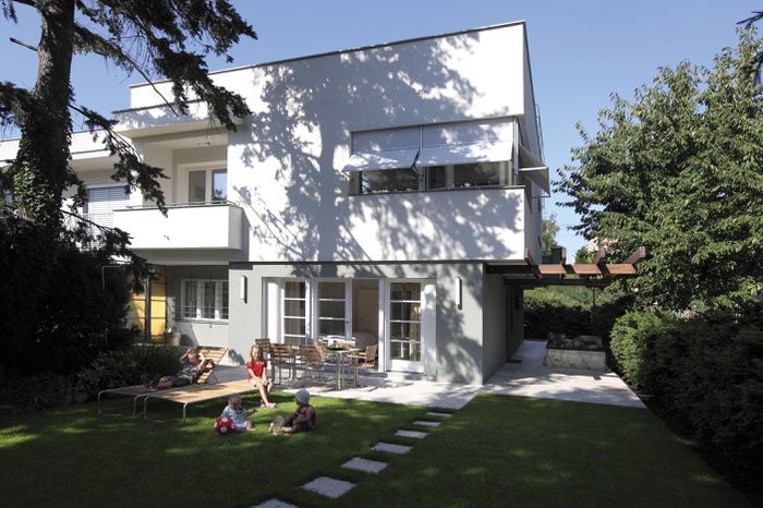 Family house Hermann