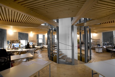 Water Tower – © Tomas Manina Water Tower