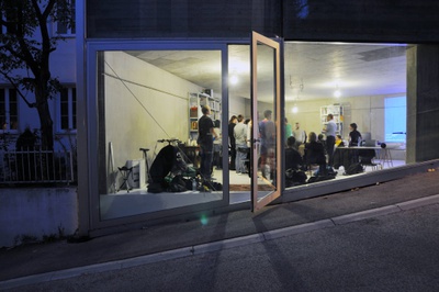 Studio of Studený architects