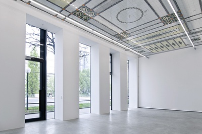 ehem. Schwadron-Gebäude, Franz-Josefs-Kai 3, Architektur: Julius Goldschläger, 1904