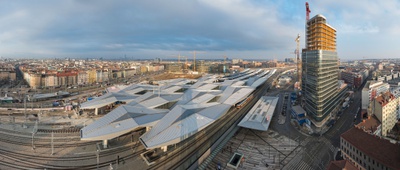 Hauptbahnhof Wien