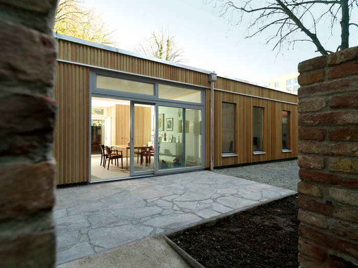 FROETSCHER LICHTENWAGNER, Hofhaus Millergasse