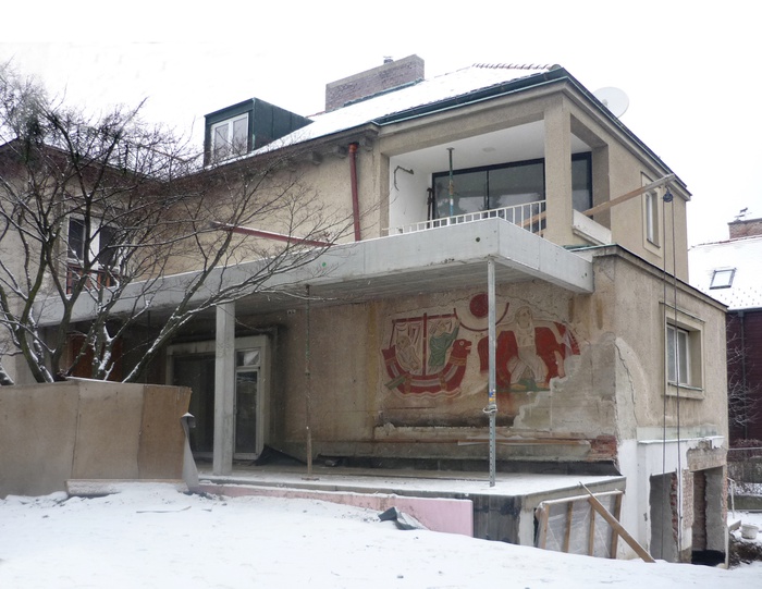 Kramreiterhaus
