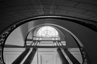 ehem. k.k. privilegierte österreichische Länderbank, Architektur: Otto Wagner, 1881