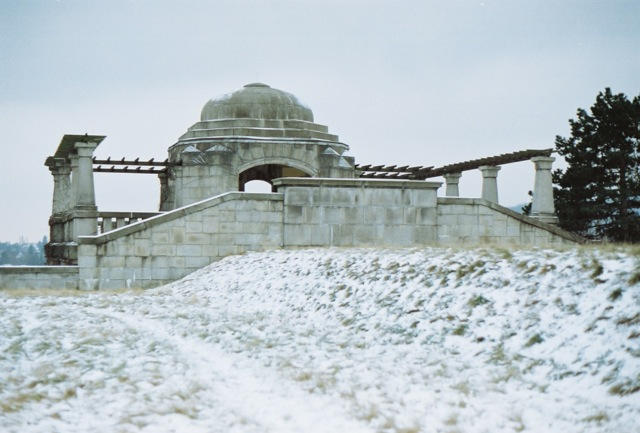 „Wasserschloss“ am Hackenberg