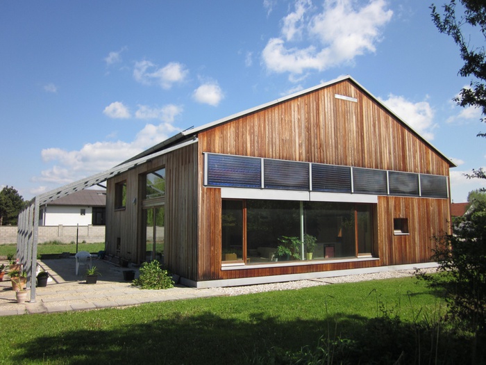 umbau wohnhaus schumich oslip