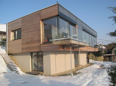 Czartoriskygasse, EFH