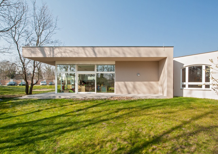 Kindergarten in Oberwaltersdorf