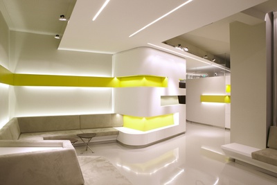 Juvenis Medical Center, gestaltet durch DöllmannDesign