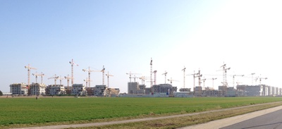 Aspern Slim City