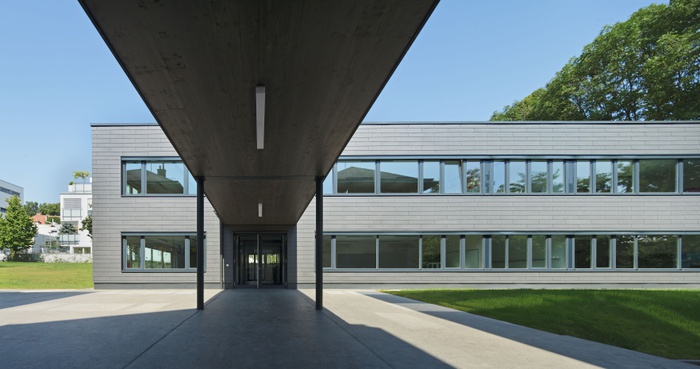 Volksschule Mannagettagasse, Wien Grinzing