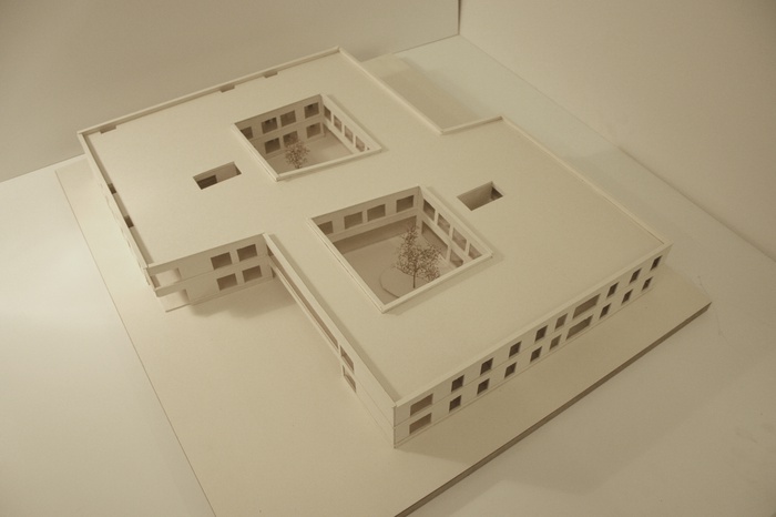 Stiftung Aarhus, Behindertenheim, Bern CH (WBW 1.Rang, 2012)