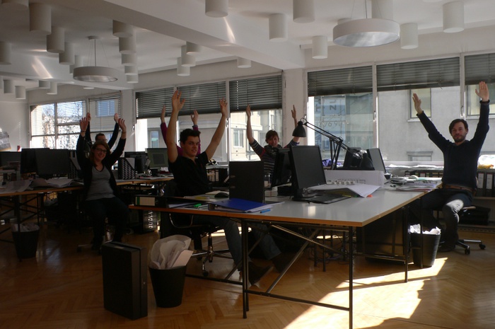 ... bei schneider+schumacher!