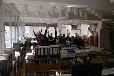 Herzlich Willkommen ...