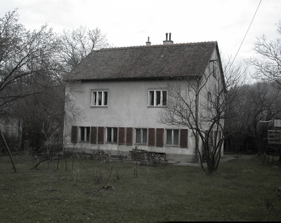 Haus Hopfner Sixt, Klosterneuburg Altbestand – © Ambros Spiluttini Haus Hopfner Sixt, Klosterneuburg Altbestand