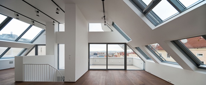 Penthouse K, Wien 2012