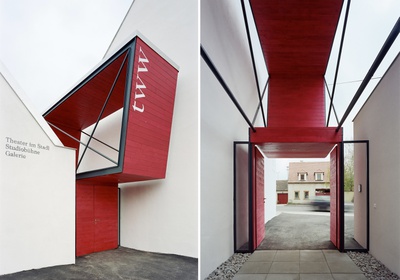 Theater Westliches Weinviertel, NÖ 2008