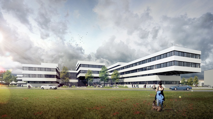 Firmensitz HOE
