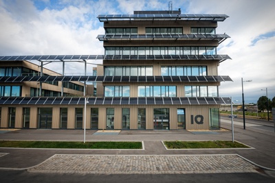 Technologiezentrum aspern IQ
