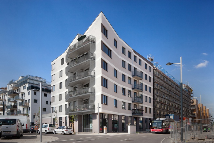 Co-Housing JAspern