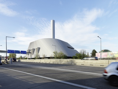 Fernheizwerk Arsenal, Arch. Markus Pernthaler, 2015