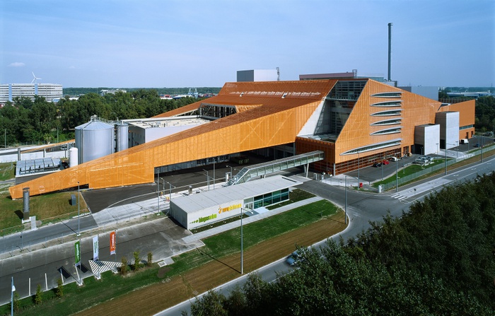 MVA Pfaffenau, Arch. ARGE Veselinovic- Resetarits- Gmeiner- Haferl, 2008