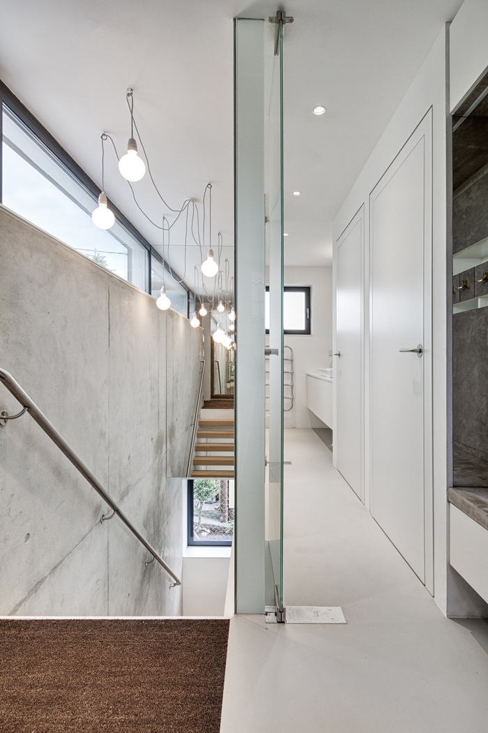 die Nonne am Schafberg | Innenaufnahme | 24gramm Architektur