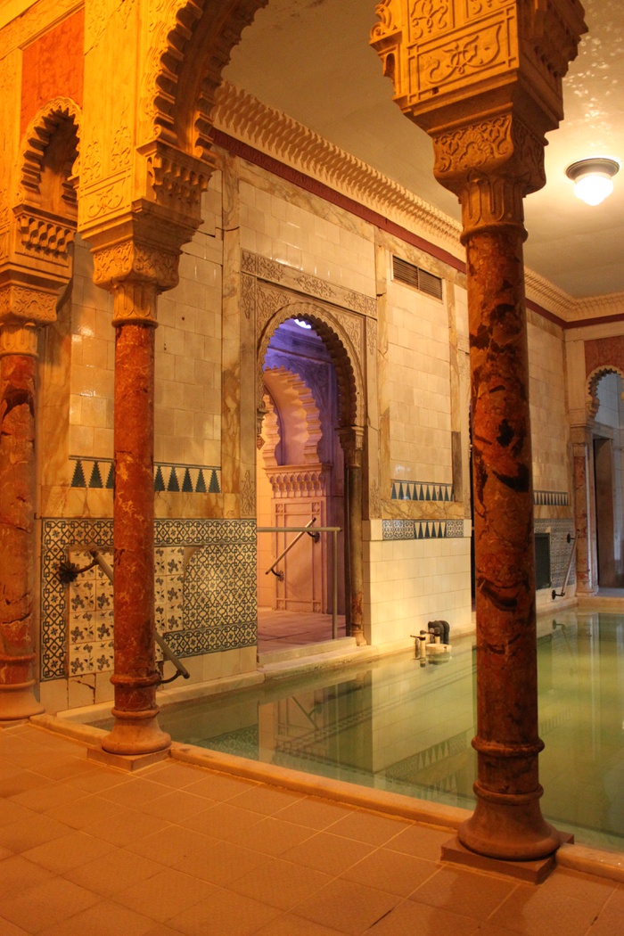 ehem. Centralbad - Kaiserbründl, Arch. Adolf Endl / Honus & Lang