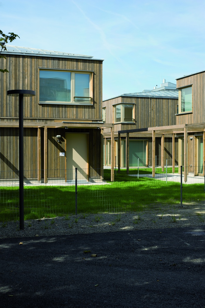 Gartensiedlung Seefeldergasse