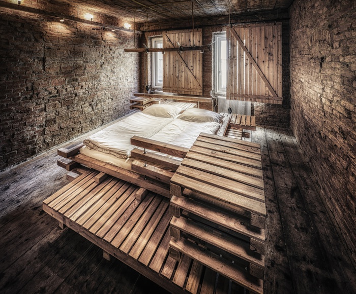 Wiener Gäste Zimmer Gegenbauer, Arch. heri&salli, 2015 – Wiener Gäste Zimmer Gegenbauer, Arch. heri&salli, 2015