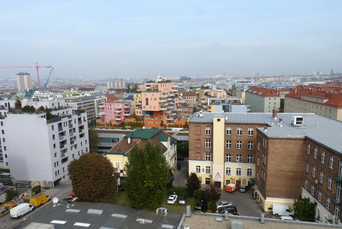 Panorama Gußriegelstraße