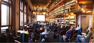 Kongress zum Thema humanitäre Architektur in Wien – © AoGA Kongress zum Thema humanitäre Architektur in Wien