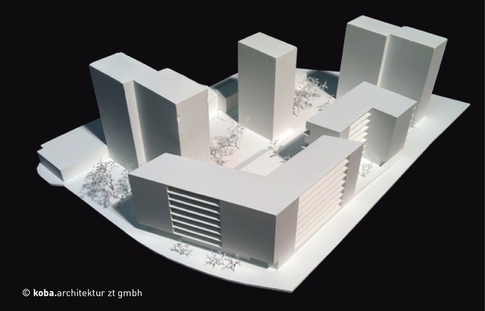 Wettbewerb Wohnbau Innsbruck - Anerkennungspreis