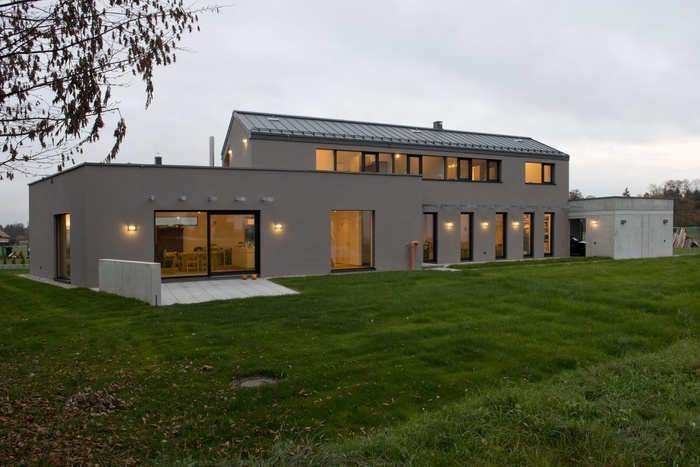 EFH Reitsamer, Fürstenbrunn