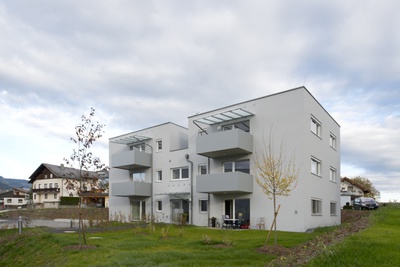Wohnanlage "Am Lindl", Feldkirchen in Kärnten – © Pia Odorizzi Wohnanlage "Am Lindl", Feldkirchen in Kärnten