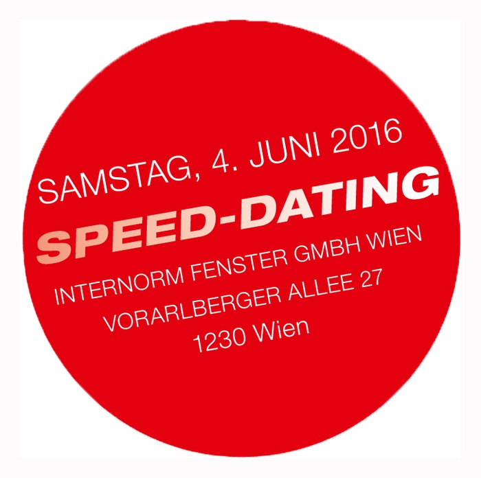WOLLEN SIE BAUEN? BAUHERREN FÜR SPEED-DATING GESUCHT!